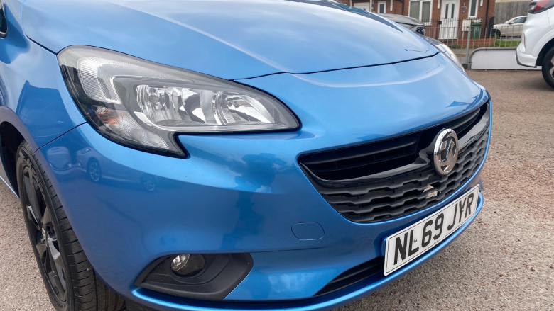 Vauxhall Corsa 1.4 [75] Griffin 3dr Petrol Hatchback